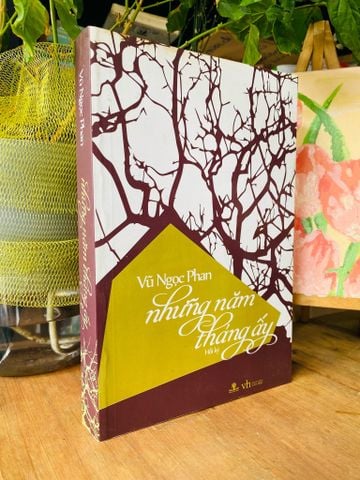  Những năm tháng ấy - Vũ Ngọc Phan 