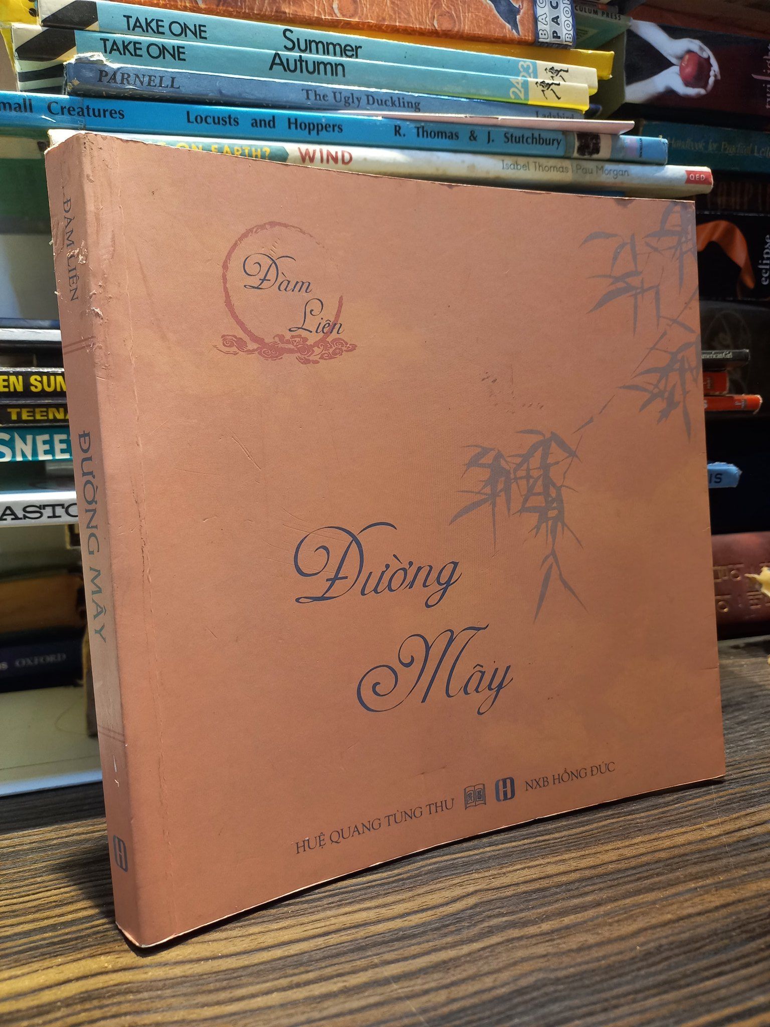  Đường mây - Đàm Liên 