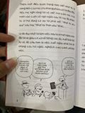  Nhật ký chú bé nhút nhát - Jeff Kinney 