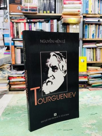 Tourgueniev - Nguyễn Hiến Lê