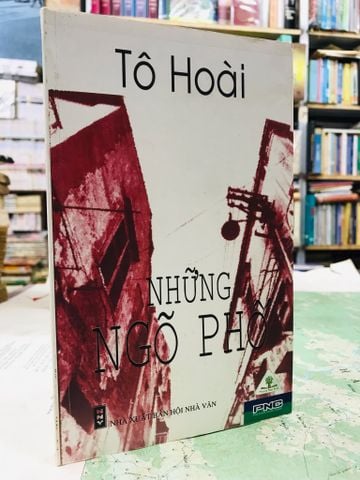  Những Ngõ Phố - Tô Hoài 