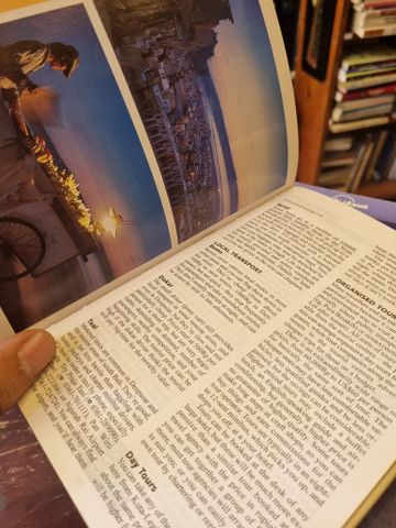  Bali & Lombok - Lonely Planet 