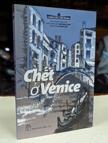  CHẾT Ở VENICE - THOMAS MANN 