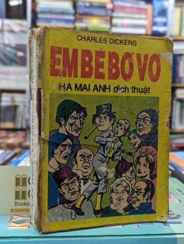  Em Bé Bơ Vơ - Charles Dicken 