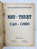  Nhu thuật cận chiến - Âu Vĩnh Hiền  và nhóm soạn giả ( có chữ ký tác giả ) 