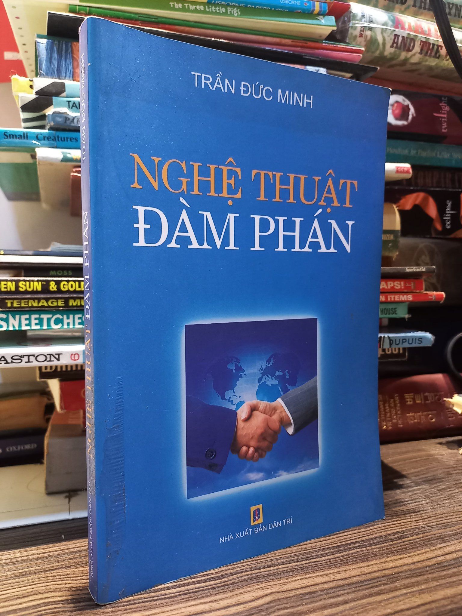  Nghệ thuật đàm phán - Trần Đức Minh 