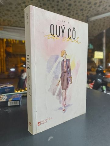  Quý cô tự chủ - Alex Tu 
