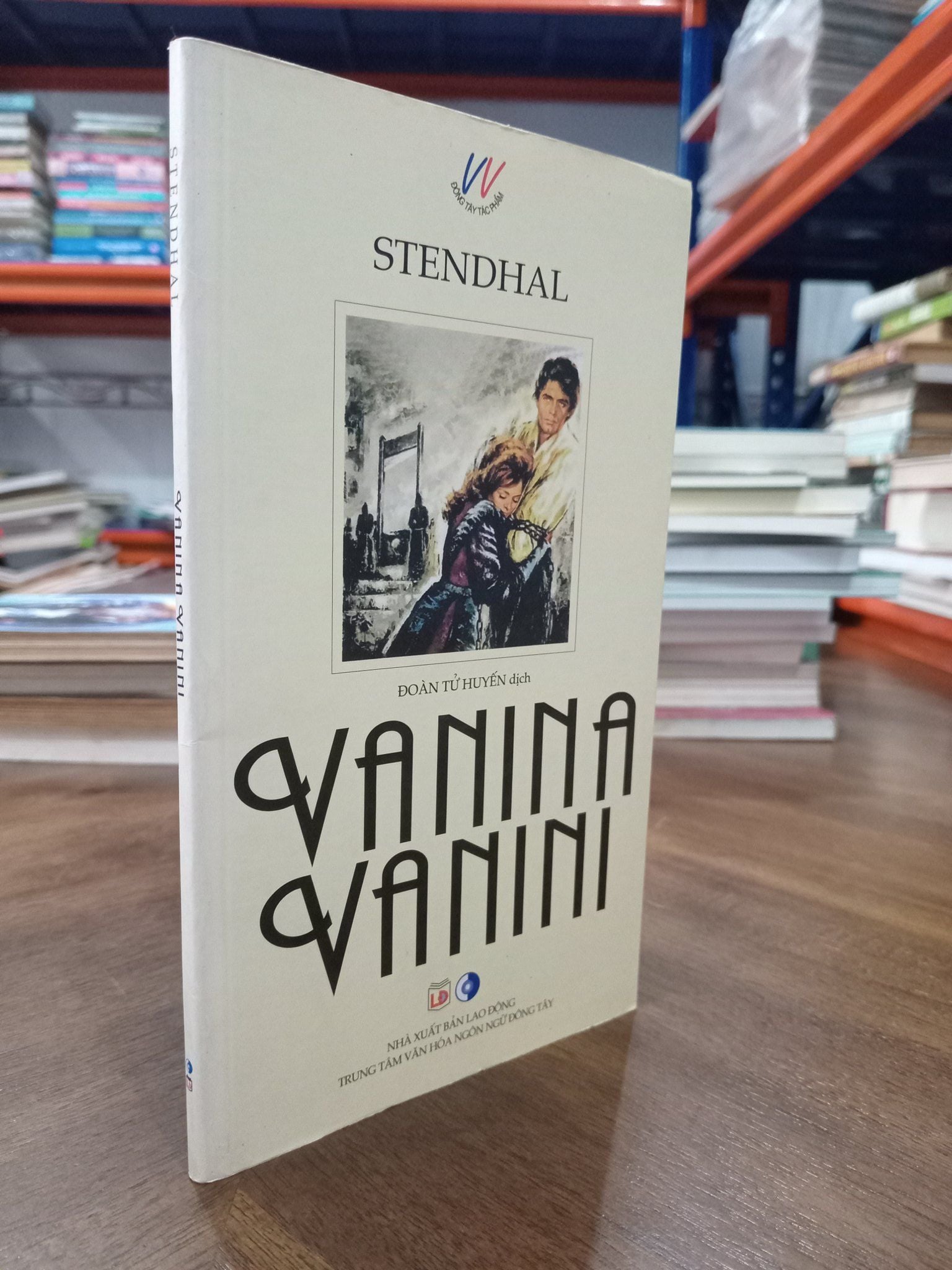  Vanina vanini - Stendhal (Đoàn Tử Huyến dịch) 