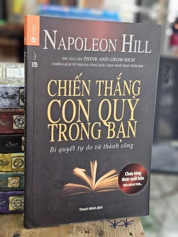  Chiến thắng con quỷ trong bạn - Napoleon Hill 