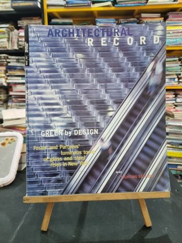  ARCHITECTURAL RECORD - 08 | 2006 