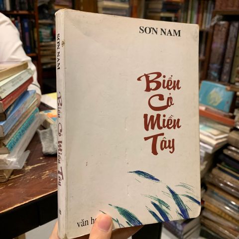  Biển Cỏ miền Tây - Hình Bóng Cũ - Sơn Nam 