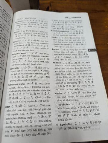  Từ điển Nhật-Việt Việt-Nhật - Kamiya & Taeko 