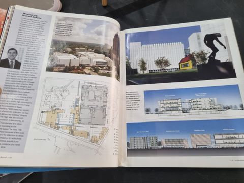  ARCHITECTURAL RECORD - 11 | 2005 