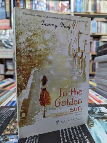  In the Golden Sun - Duong Thuy 