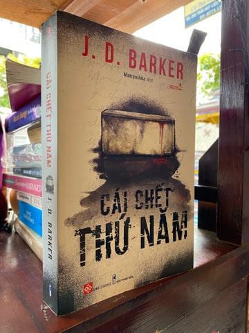 Cái Chết Thứ Năm - J. D. Barker