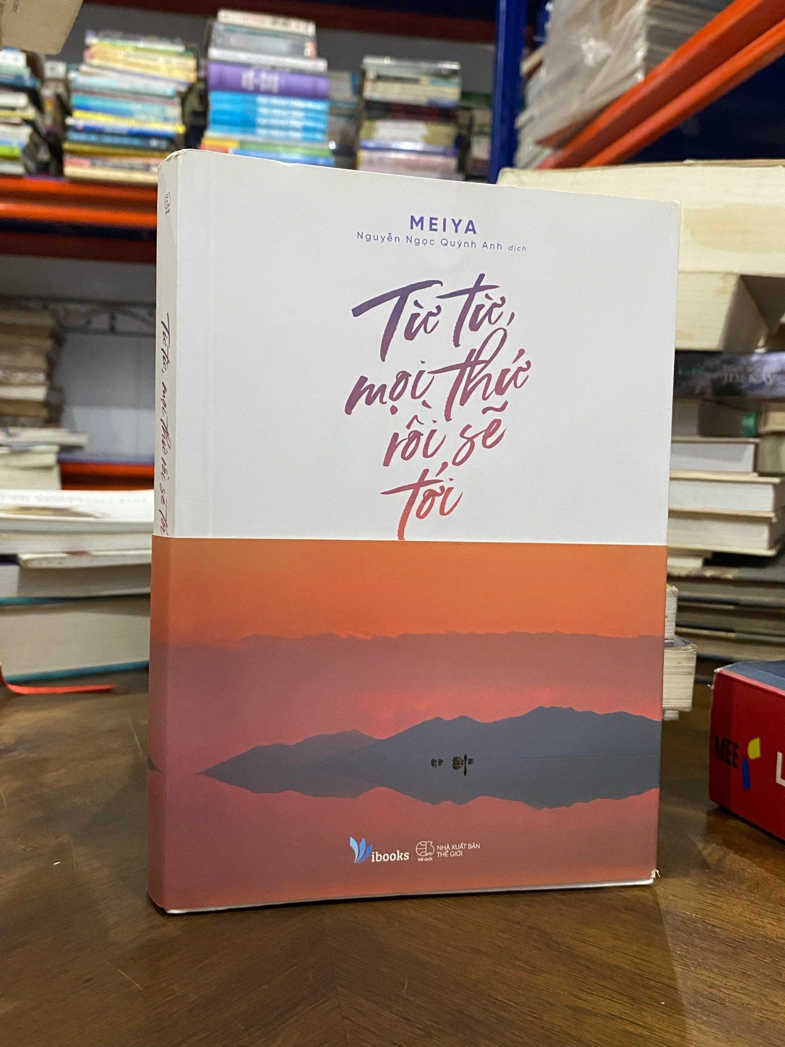  Từ từ mọi thứ rồi sẽ tới - Meiya 