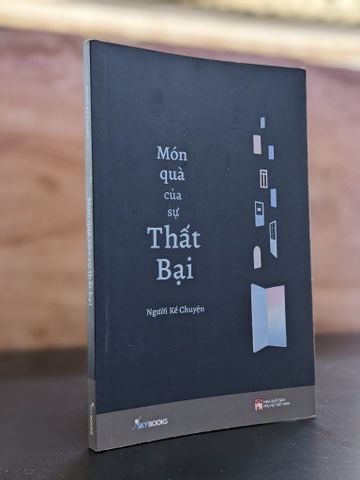 Món Quả của Sự Thất Bại - Người Kể Chuyện