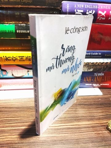  Răng mà thương mà nhớ - Lê Công Sơn 