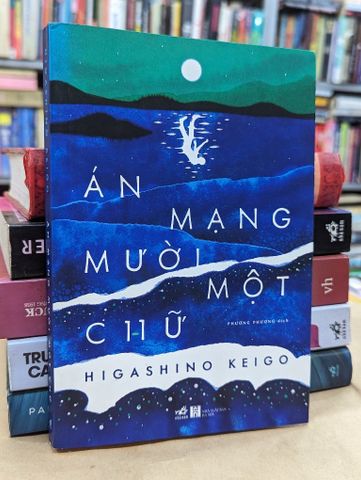 Án mạng mười một chữ - Higashino Keigo