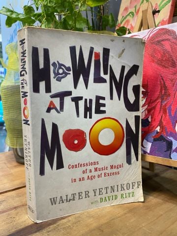  HOWLING AT THE MOON - WALTER YETNIKOFF, DAVID RITZ 