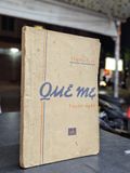  Quê mẹ - Thanh Tịnh 