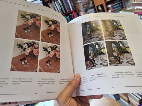  CAPTURE YOUR STYLE : Tranform Your Instagram Photos, Showcase Your Life, and Build the Ultimate Platform - Aimee Song 