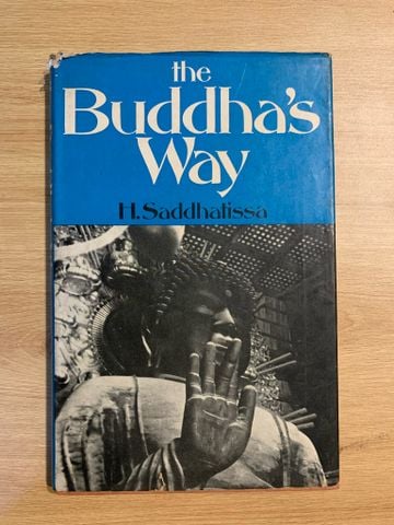  The Buddha's Way - H. Saddhatissa 