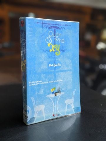  Quán Cà Phê XY - Bình Quả Thụ 