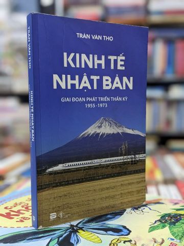  Kinh Tế Nhật Bản - Trần Văn Thọ 