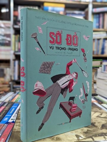  Số đỏ - Vũ Trọng Phụng 