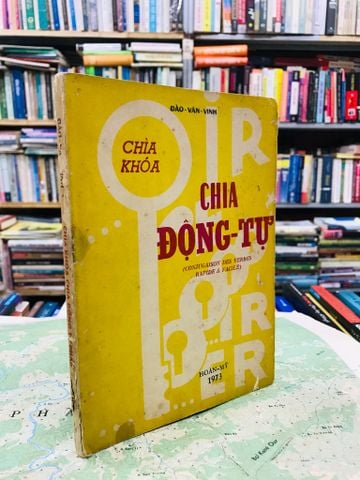  Chìa Khoá Chia Động Từ - Đào Văn Vinh 