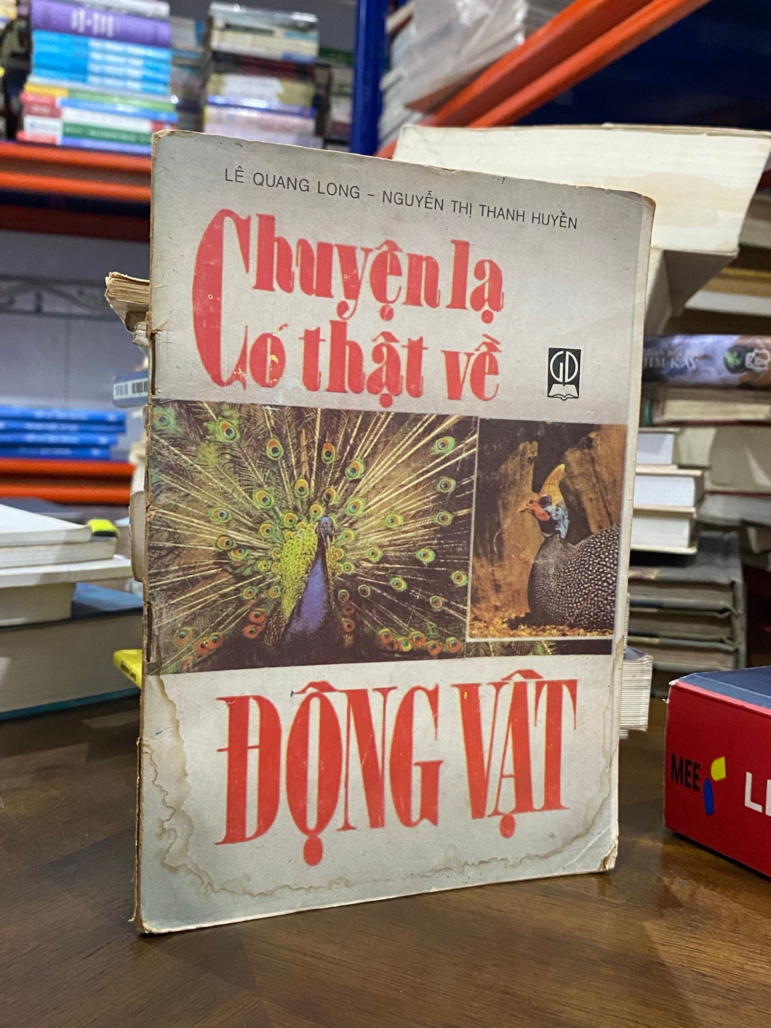  Chuyện lạ có thật về động vật - Lê Quang Long 