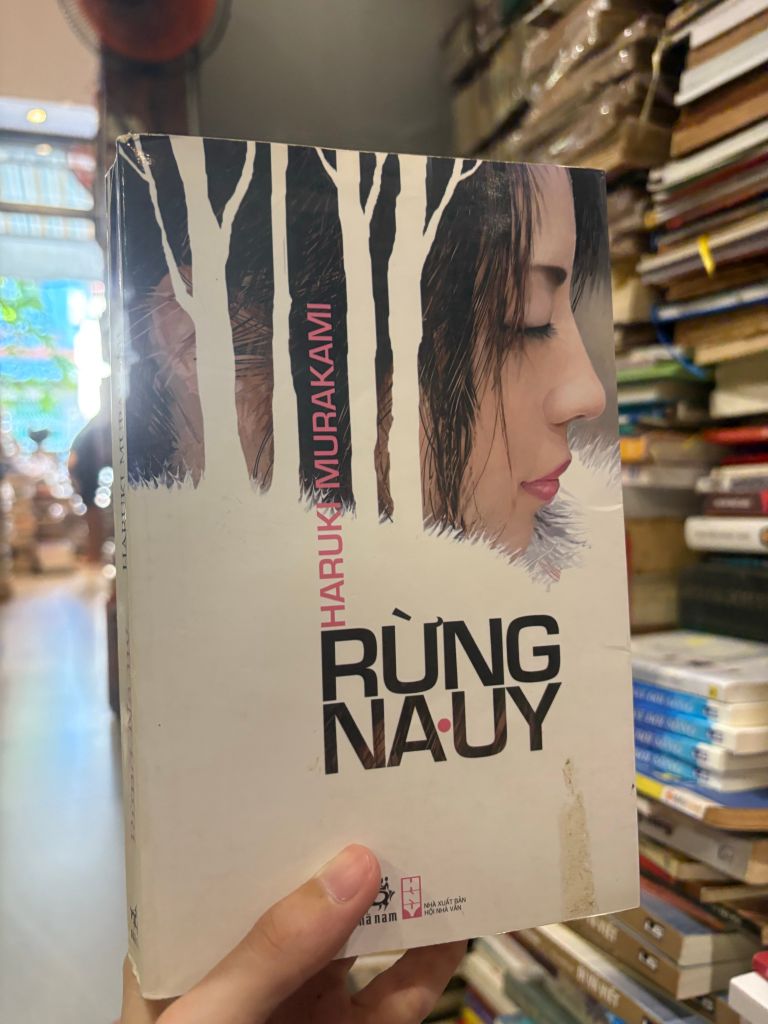  Rừng Nauy - Haruki Murakami 