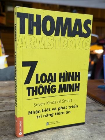 7 Loại Hình Thông Minh - Thomas Armstrong