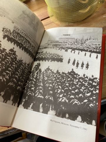  ARISE, O MIGHTY LAND! 