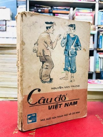 Câu đố Việt Nam - Nguyễn Văn Trung