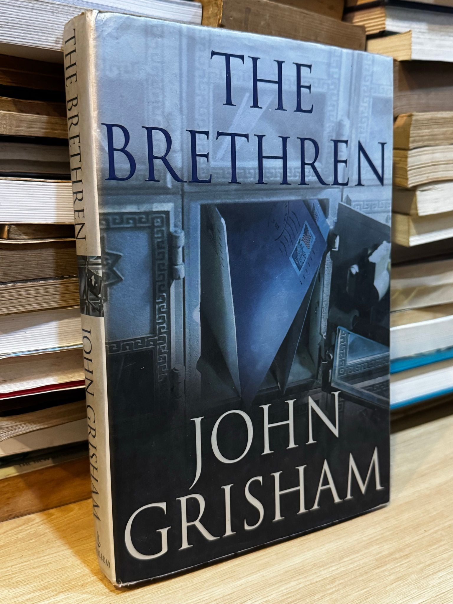  The Brethren - John Grisham 