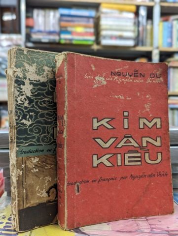  Kim Vân Kiều - Nguyễn Văn Vĩnh Dịch 