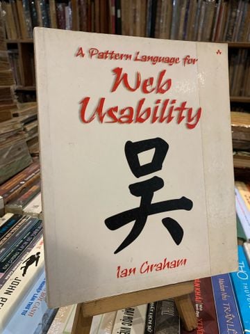 A Pattern Language for Web Usability - Ian Graham