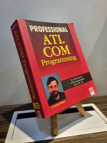  PROFESSIONAL ATL COM PROGRAMMING - Dr Richard Grimes 