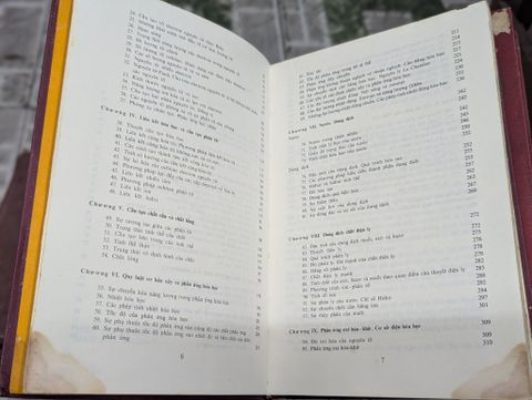  Hoá học đại cương - N. L. Glinka ( 2 tập ) 