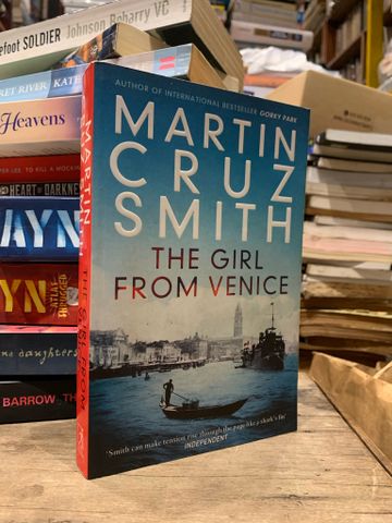  THE GIRL FROM VENICE - Martin Cruz Smith 