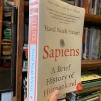 Sapiens - a Brief History of Humankind - Yuval Noah Harari