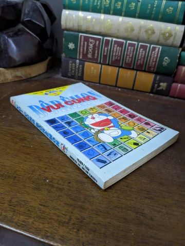  TRUYỆN TRANH Vui Cùng Doraemon - Fujiko F Fujio 