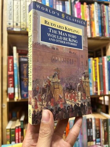  The Man Who Would Be King and other stories - Rudyard Kipling 
