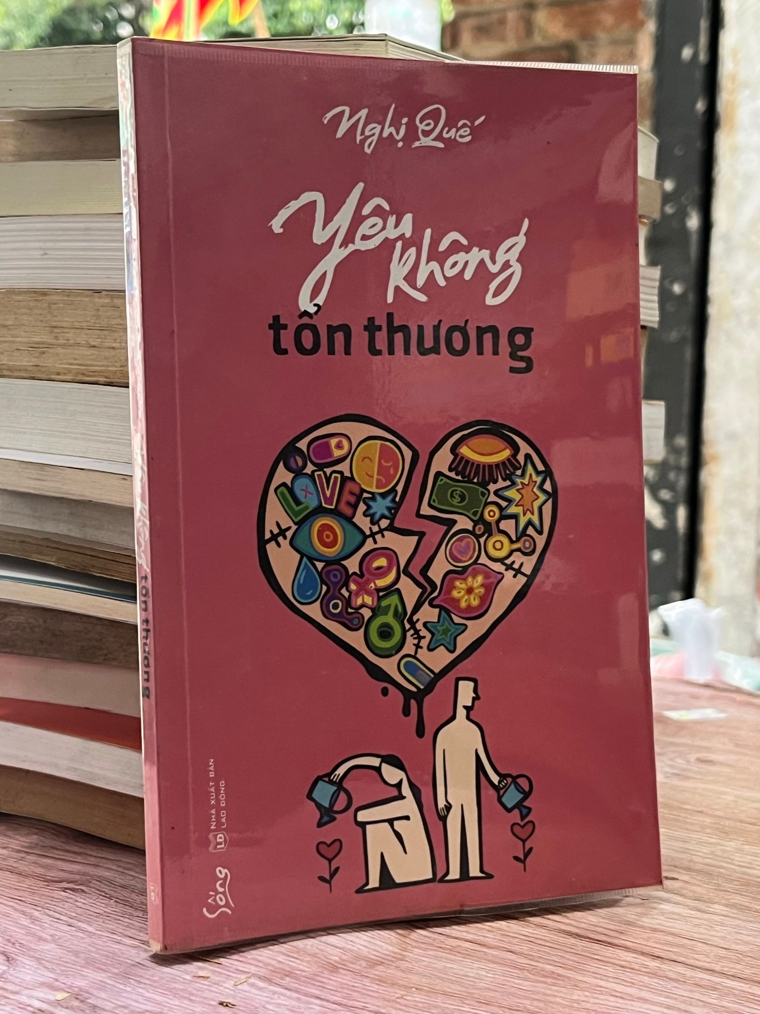  Yêu không tổn thương - Nghị Quế 