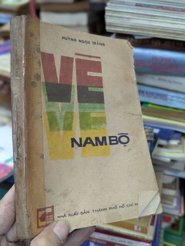  Vè Nam bộ - Huỳnh Ngọc Trảng 