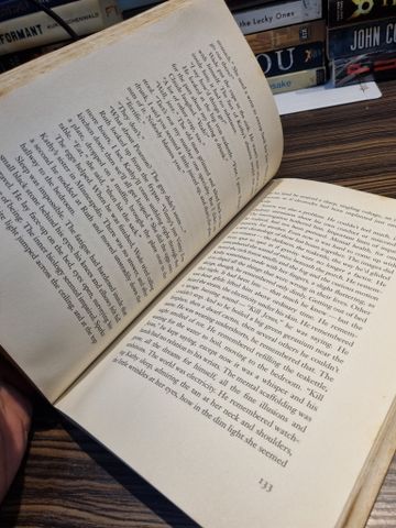  IN THE LAKE OF THE WOODS - Tim O'Brien 