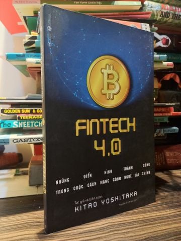  Fintech 4.0 - Kitao Yoshitaka 