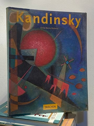  Wassily Kandinsky – Ulrike Becks-malorny 